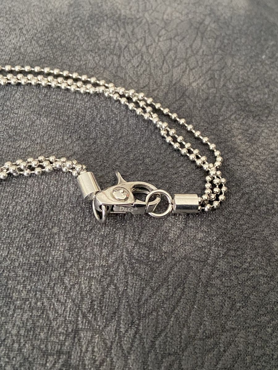 Dolce & Gabbana Catenine: Collier Dolce & Gabbana  – Usato da Montreux venduto da Perledor 3