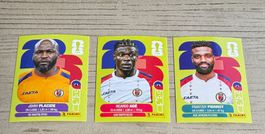 Panini FIFA World Cup WM 2026 - HAITI - HAI 2 - 6 - 20