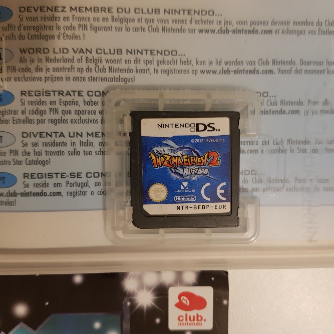 Nintendo Spiele: Inazuma Eleven 2 /DS – Gebraucht aus Münchenstein von 2DGames 4
