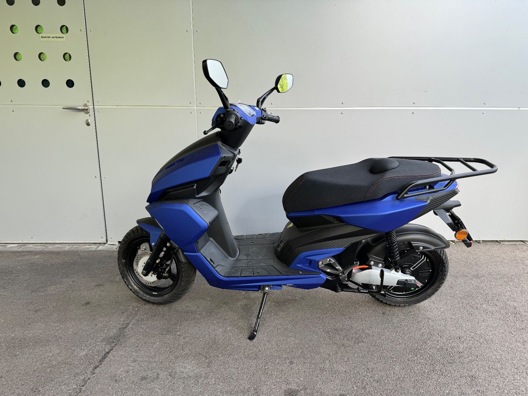 Veicoli elettrici: Electro Roller MRB-3 (UGBEST) - 45Km/h – Usato da Geroldswil venduto da Aclag 6