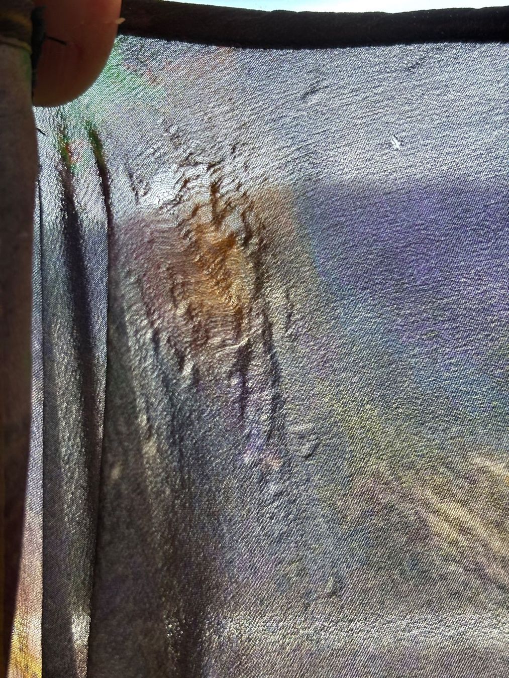 Top: MINIMARKET Seidentop DipDye Gr. 38 – Usato da Zürich venduto da missmodernage 9