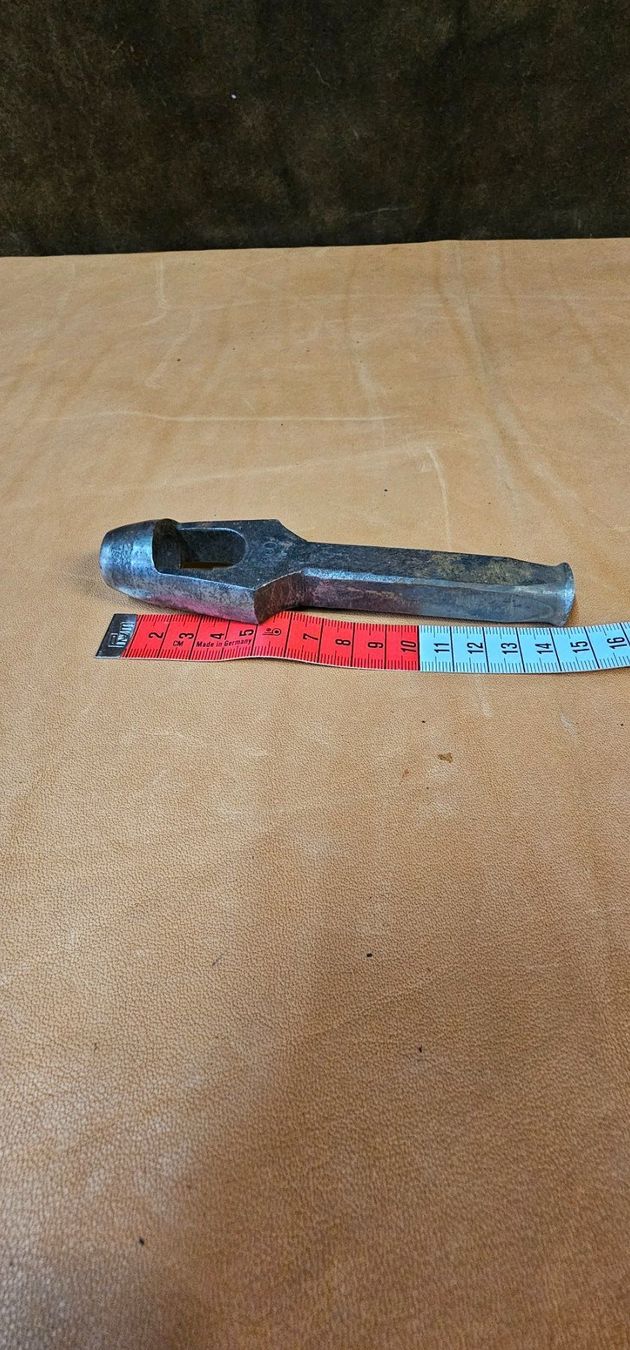 Alle Werkzeuge: Henkellocheisen 18 mm – Gebraucht aus Sins von sagitarius58 2