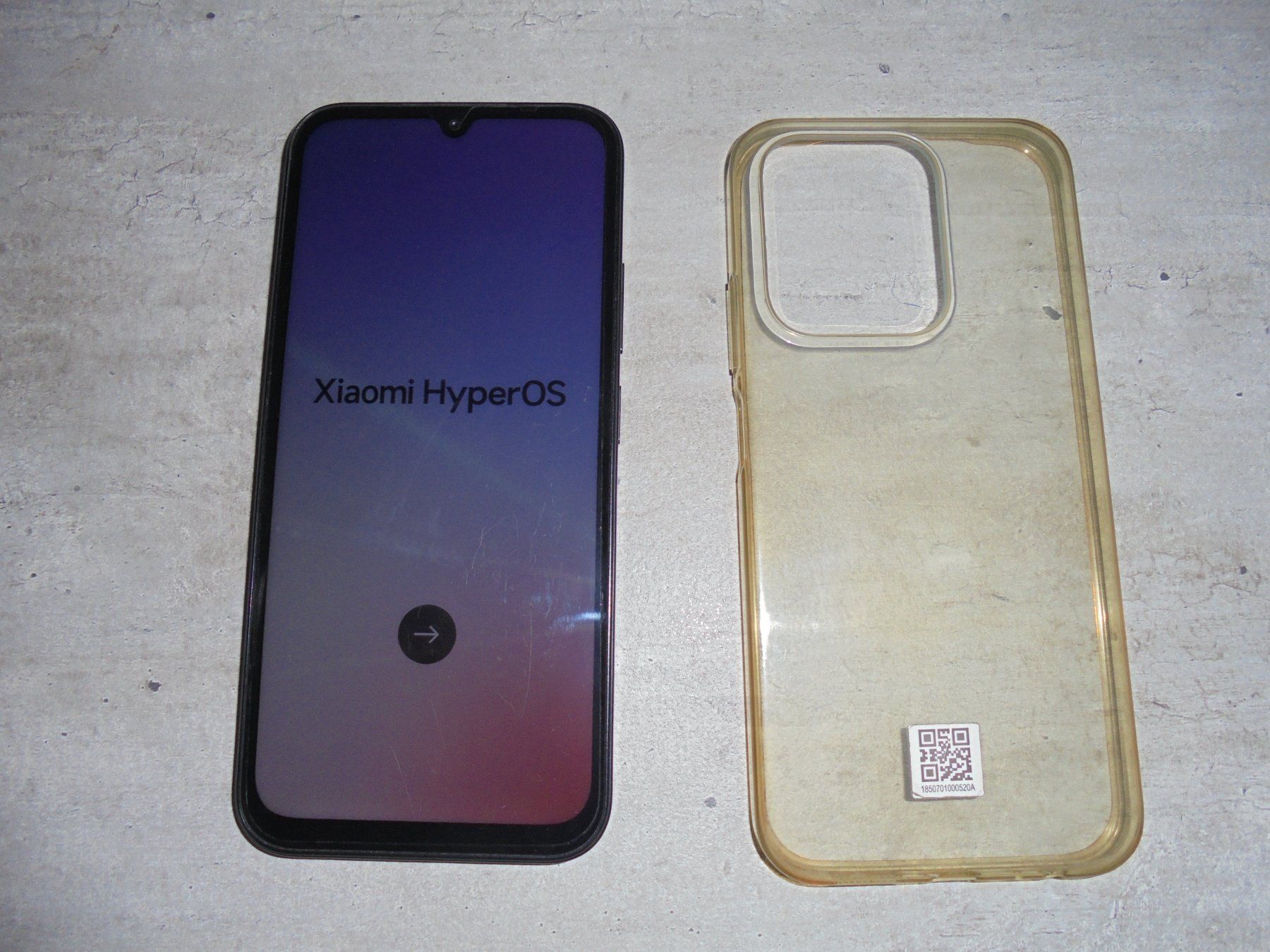 Xiaomi Portables: Xiaomi Redmi 15C – Neuf avec emballage d'origine à Solothurn par shagy72 3