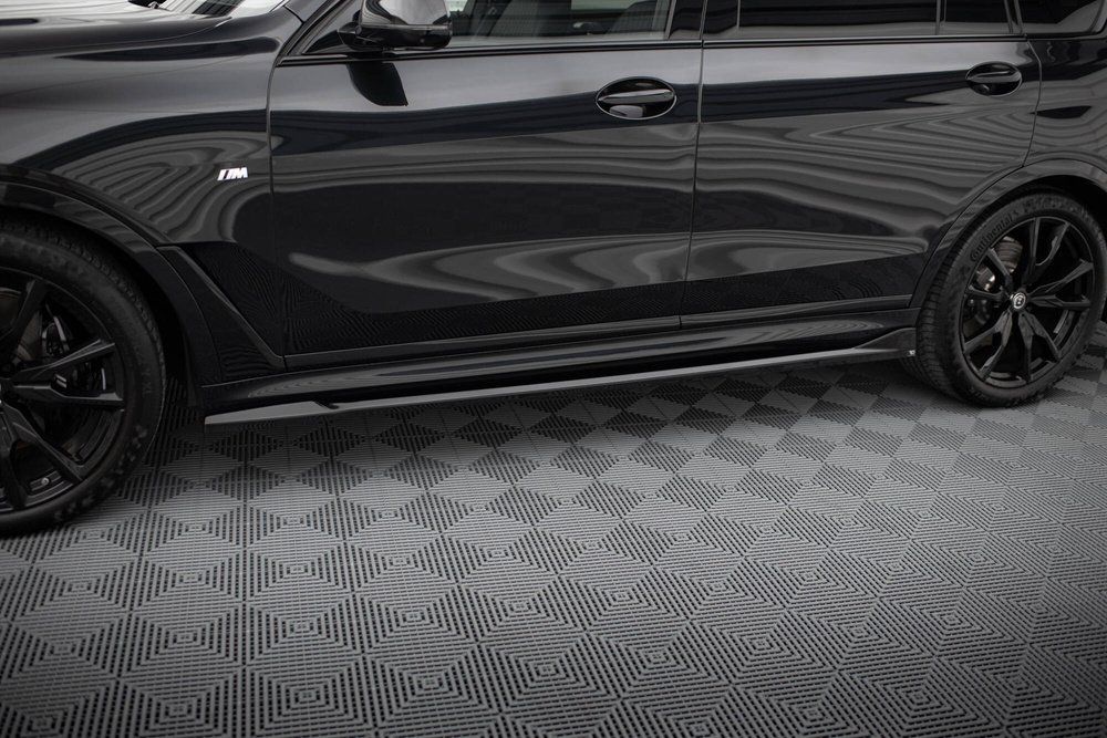 BMW Accessori per altri veicoli: Bmw X7 Facelift Maxton Design Spoilerkit – Nuovo e nell'imballaggio originale da Lupfig venduto da car-world 1