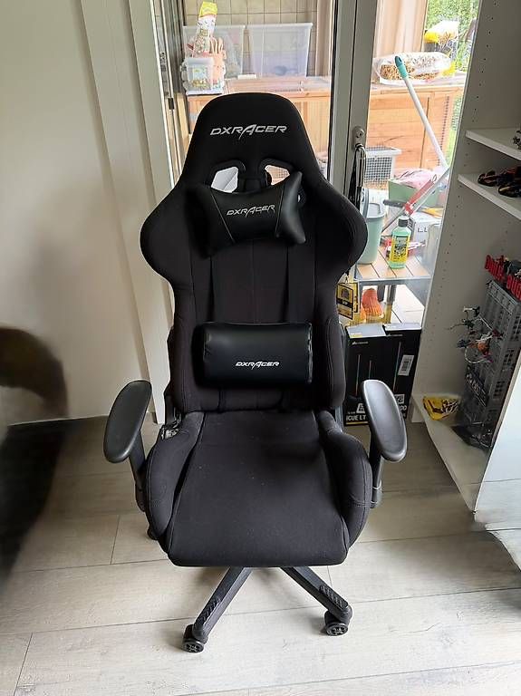Stühle: Gaming Stuhl DXRacer Formula – Gebraucht aus Basel von and_pos