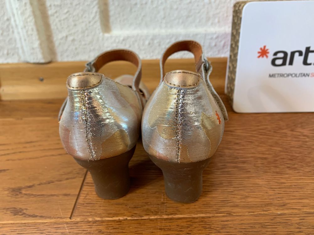 Art Harlem 933 camulflaje gold Gr.37 Kaufen auf Ricardo