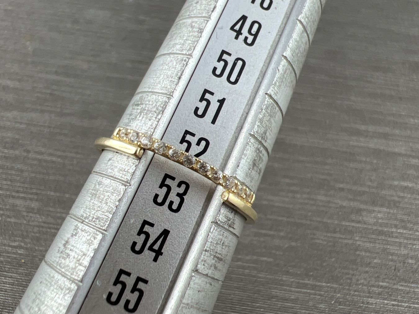 Ringe: Ring 585 Gold – Gebraucht aus Niederuzwil von leo_8857 3