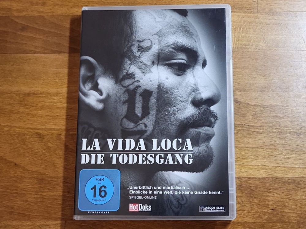 La vida loca Die Todesgang (2008) RAR (Gebraucht) in Pfungen