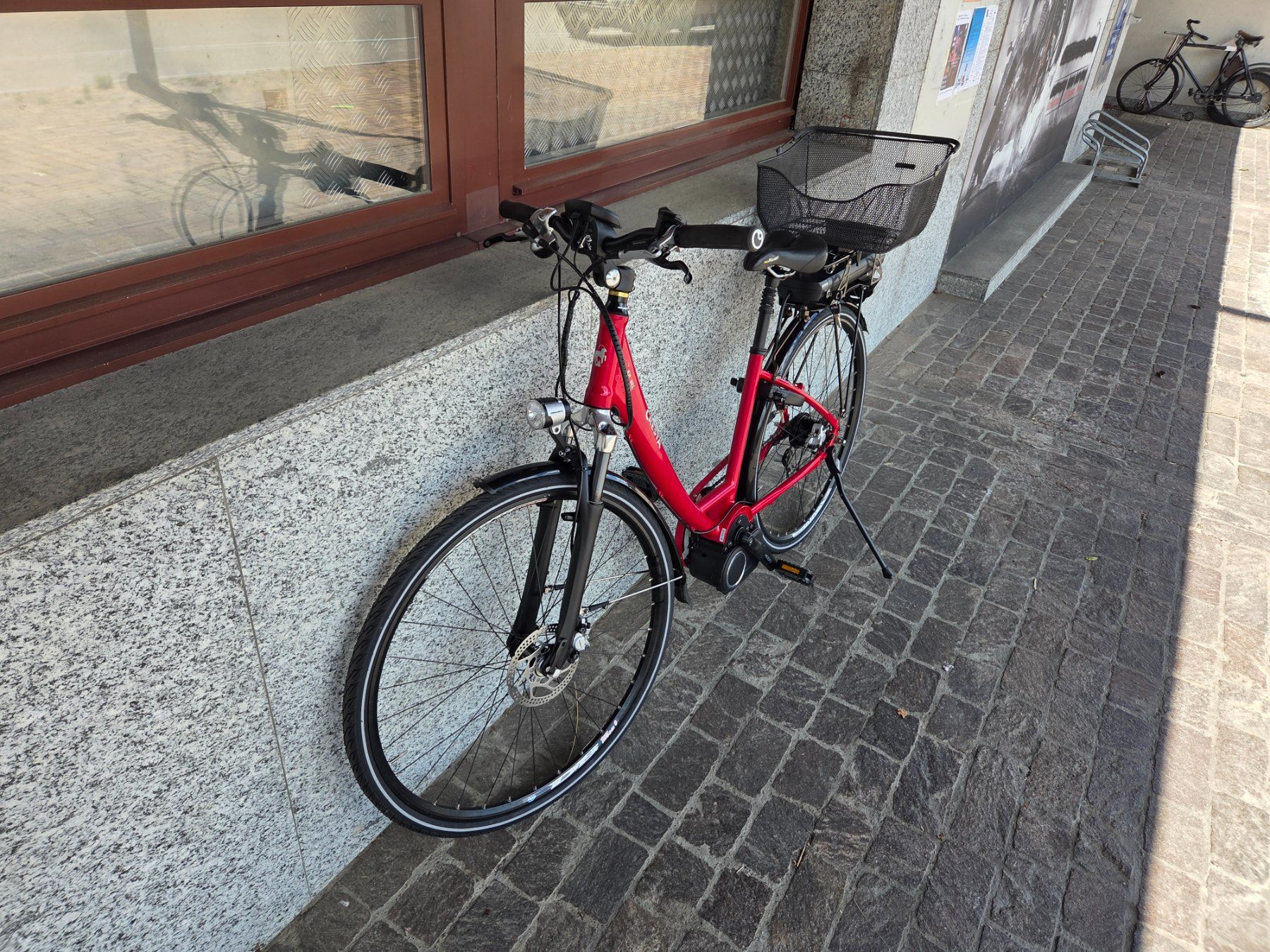 Cresta Biciclette: E. Velo Cresta – Usato da Steckborn venduto da Dieter_Scherrer 1
