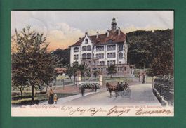 SULZBURG - Genesungsheim des XIV Armeekorps - 1905