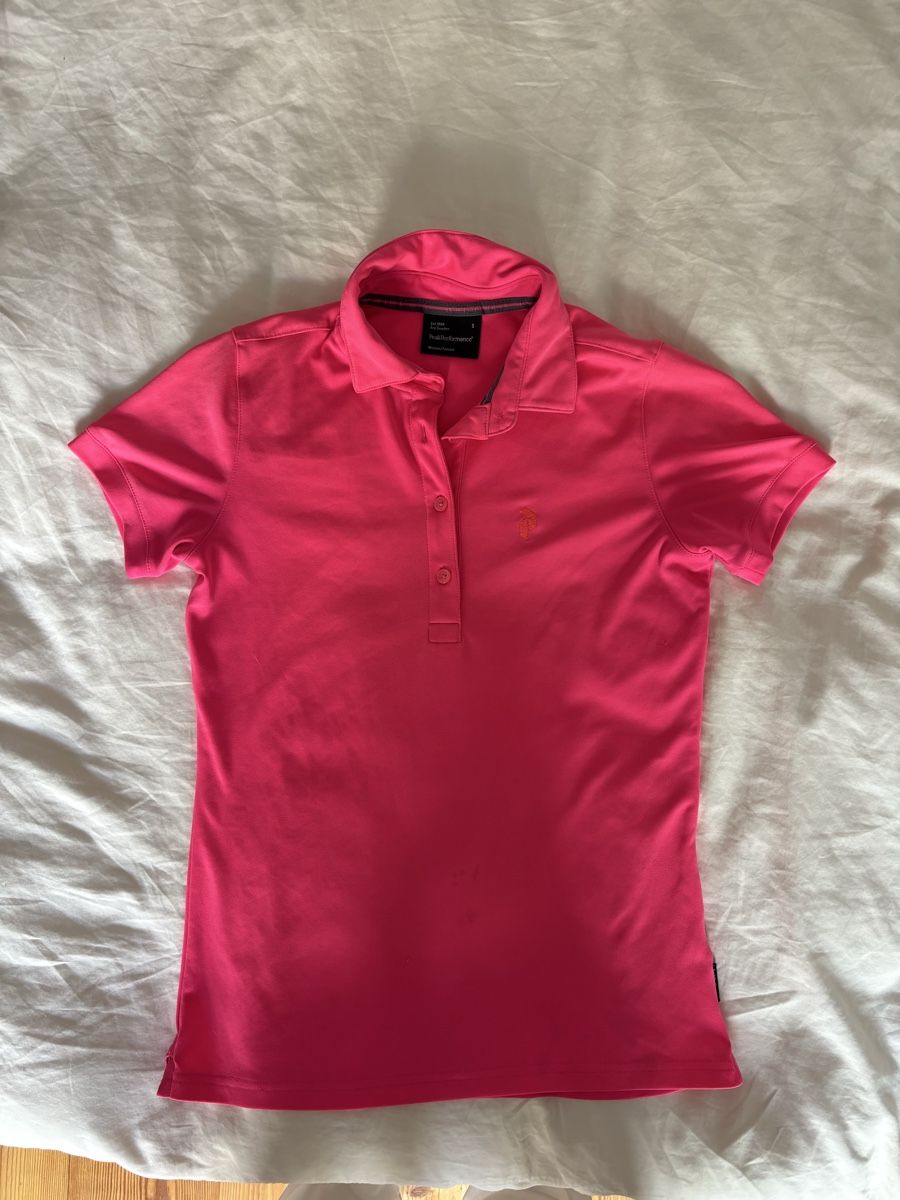 Peak Performance Magliette Polo: Polo Peakperformance – Usato da Crans-Montana venduto da Jano_brn