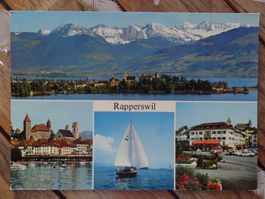 Rapperswil Suisse Vintage Collection été