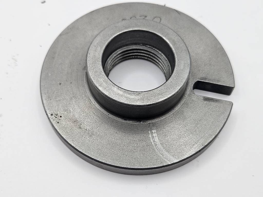 Schaublin Tutti gli attrezzi: Schaublin 102 flangia – Usato da Viganello venduto da Alpha1997 1