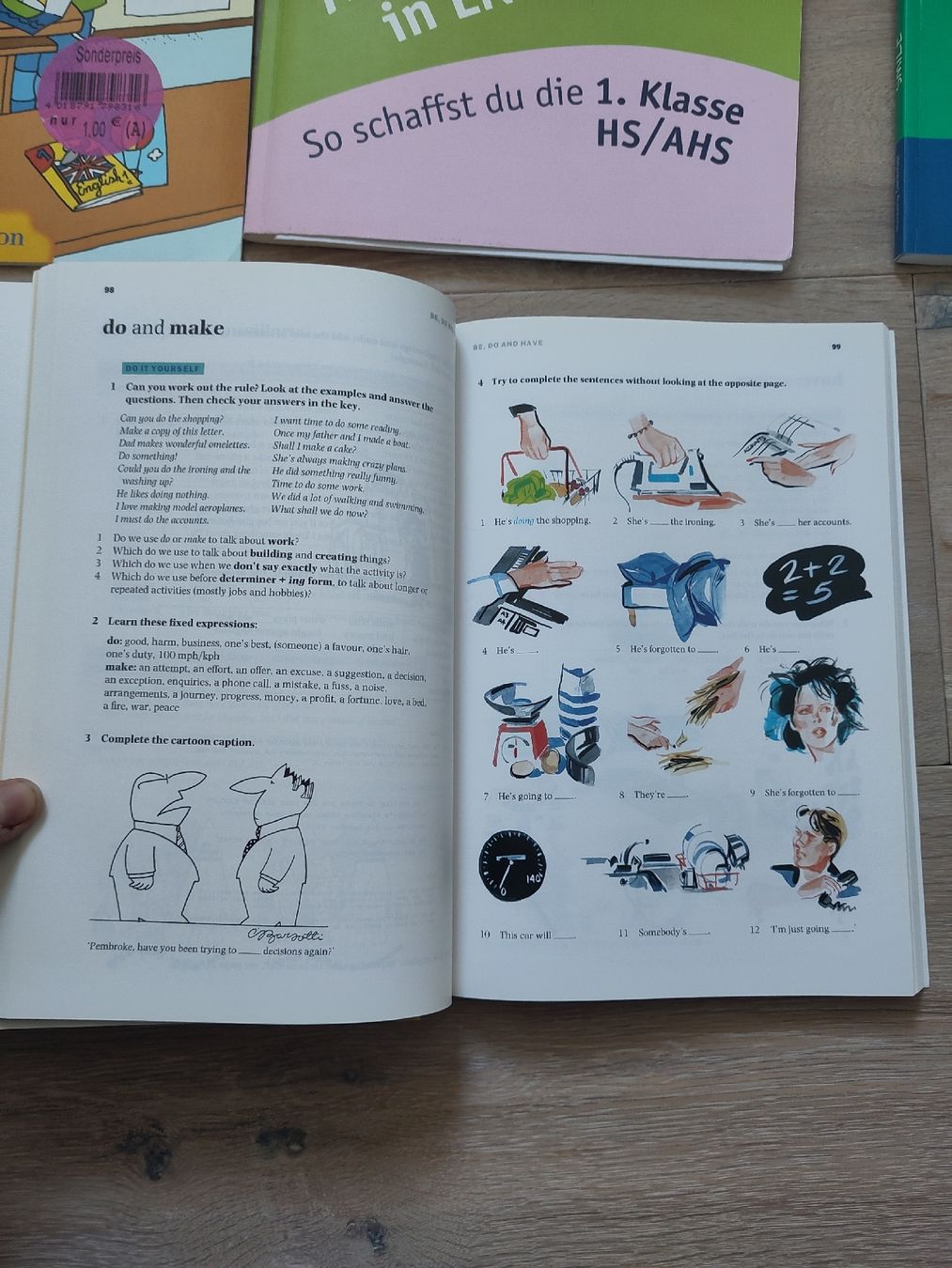 Libri: Englisch Bücher für Kinder, Sammlung – Usato da Abtwil AG venduto da sar_hfq8 7