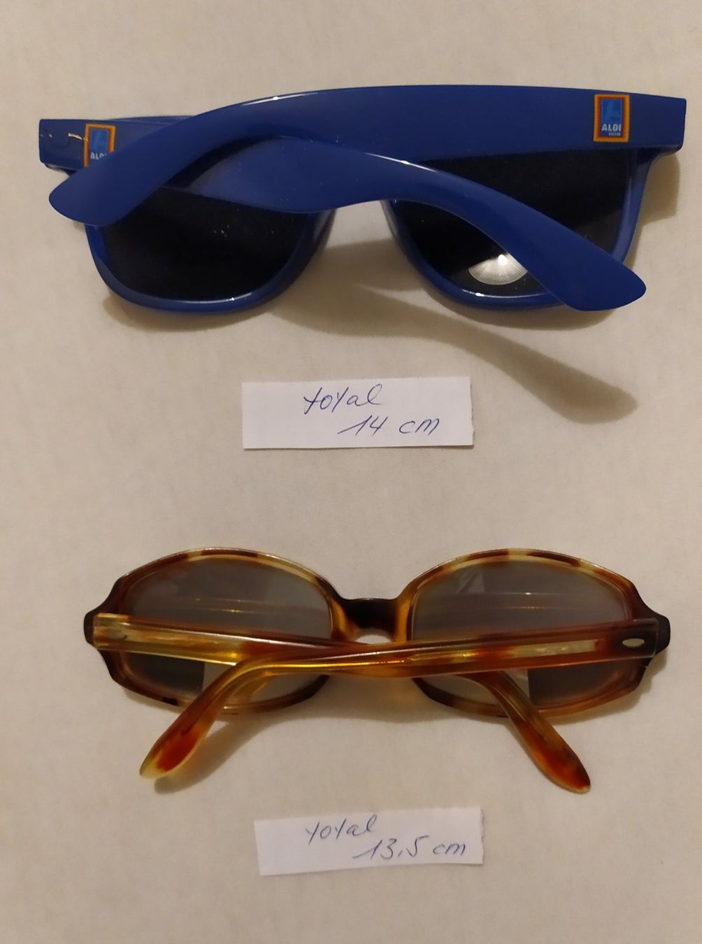 Occhiali & Lenti: 2 lunettes de soleil – Usato da Chezard St-Martin venduto da Loucail