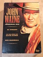 DVD John Wayne, El Dorado, Katie Elder und Der Marshall