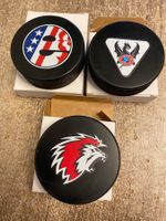 Lot de 3 Palets de hockey Burger King