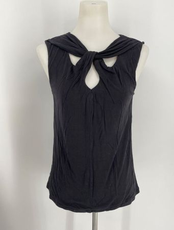 Schönes Top in schwarz Gr. M