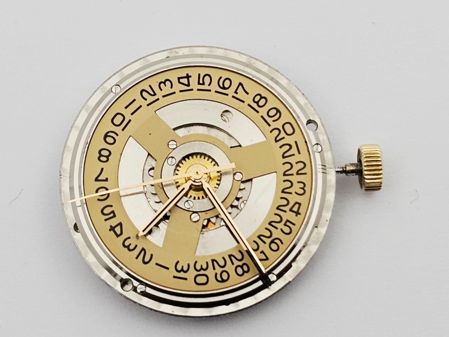 IWC Orologi: IWC Kal. 8541 Automatik Werk – Usato da Bassersdorf venduto da AnkerWatch 1