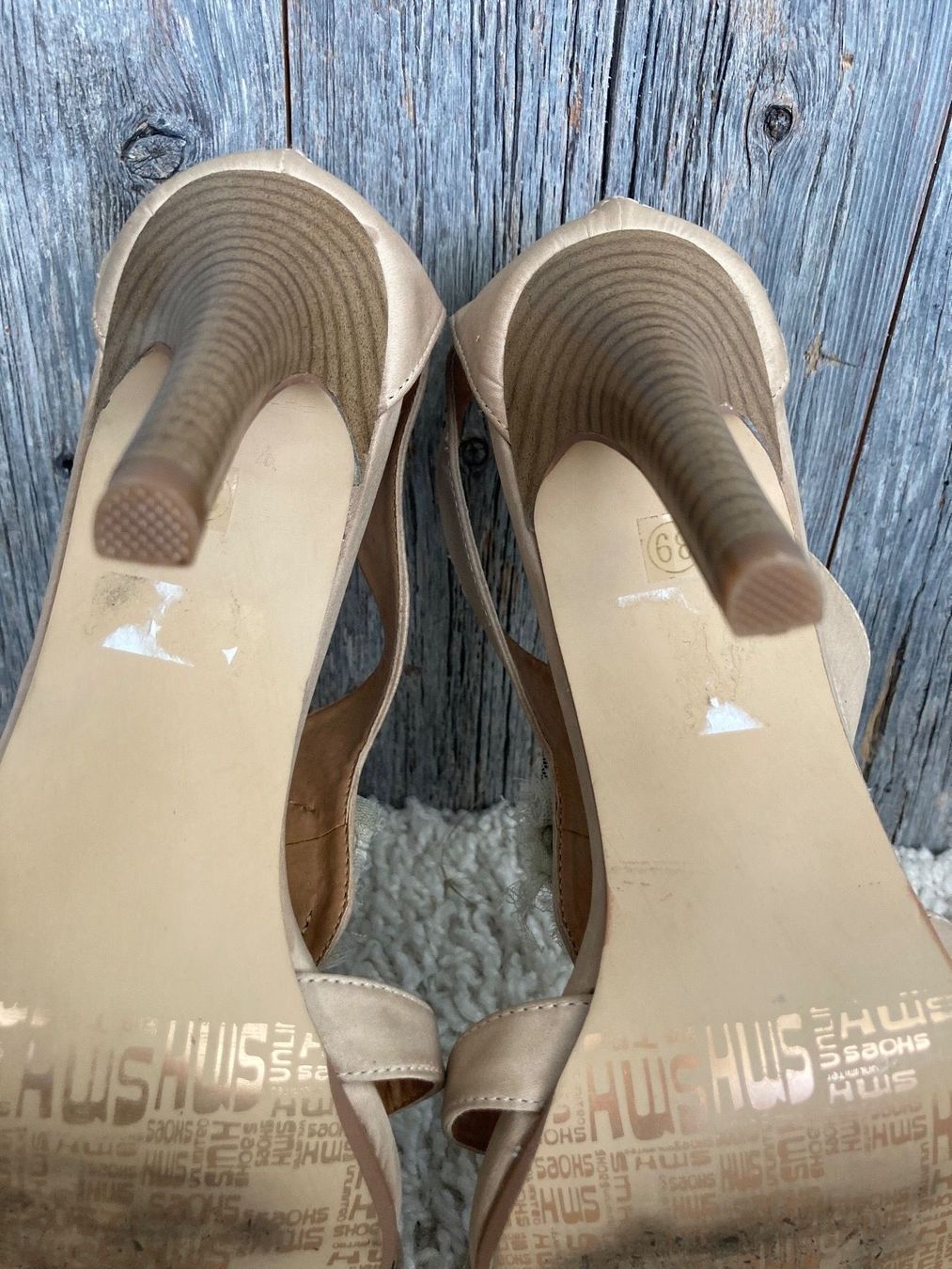 Scarpe da donna: Offene Pumps Gr.39 NEU – Nuovo e nell'imballaggio originale da Meilen venduto da Golfer04 5