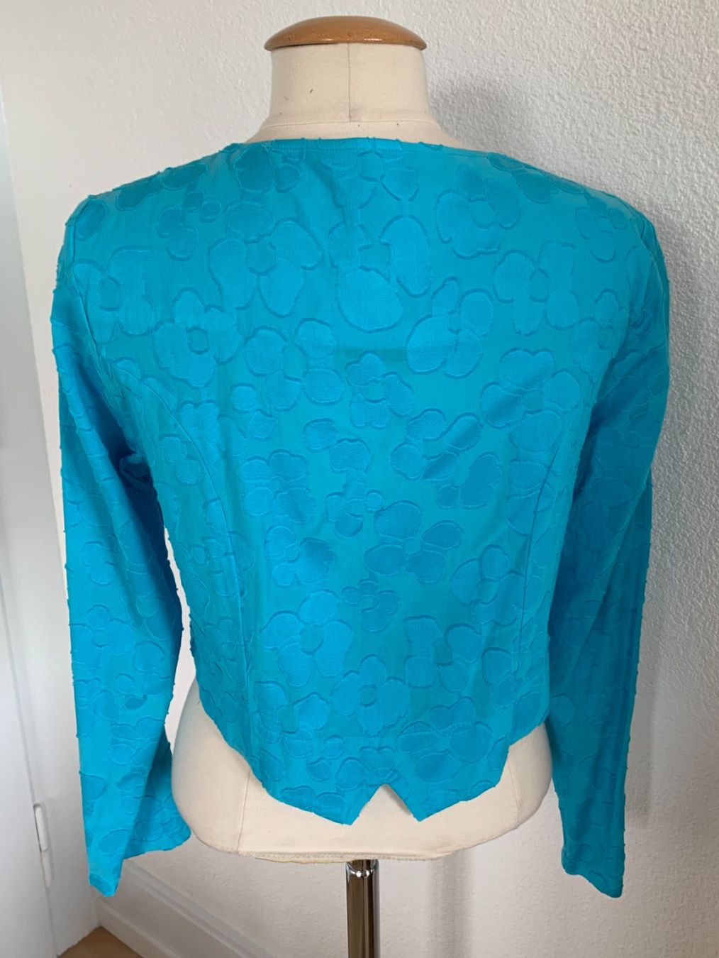 Colora Giacche: Colora Damen Jacke, Gr. L, Hellblau – Nuovo e nell'imballaggio originale da Worb venduto da farben20zauber 2