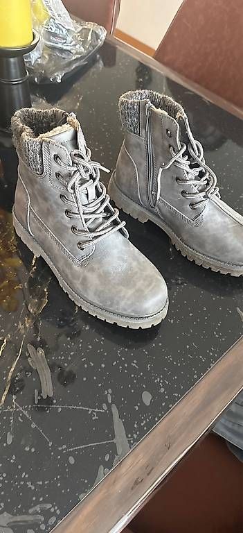 Herrenschuhe: Neue Boot Marke Young Spirit, Grösse 39 – Gebraucht aus Seltisberg von gul_wv9k