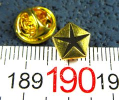 CHRYSLER AUTO LOGO GOLDIG KLEIN-FEIN PIN