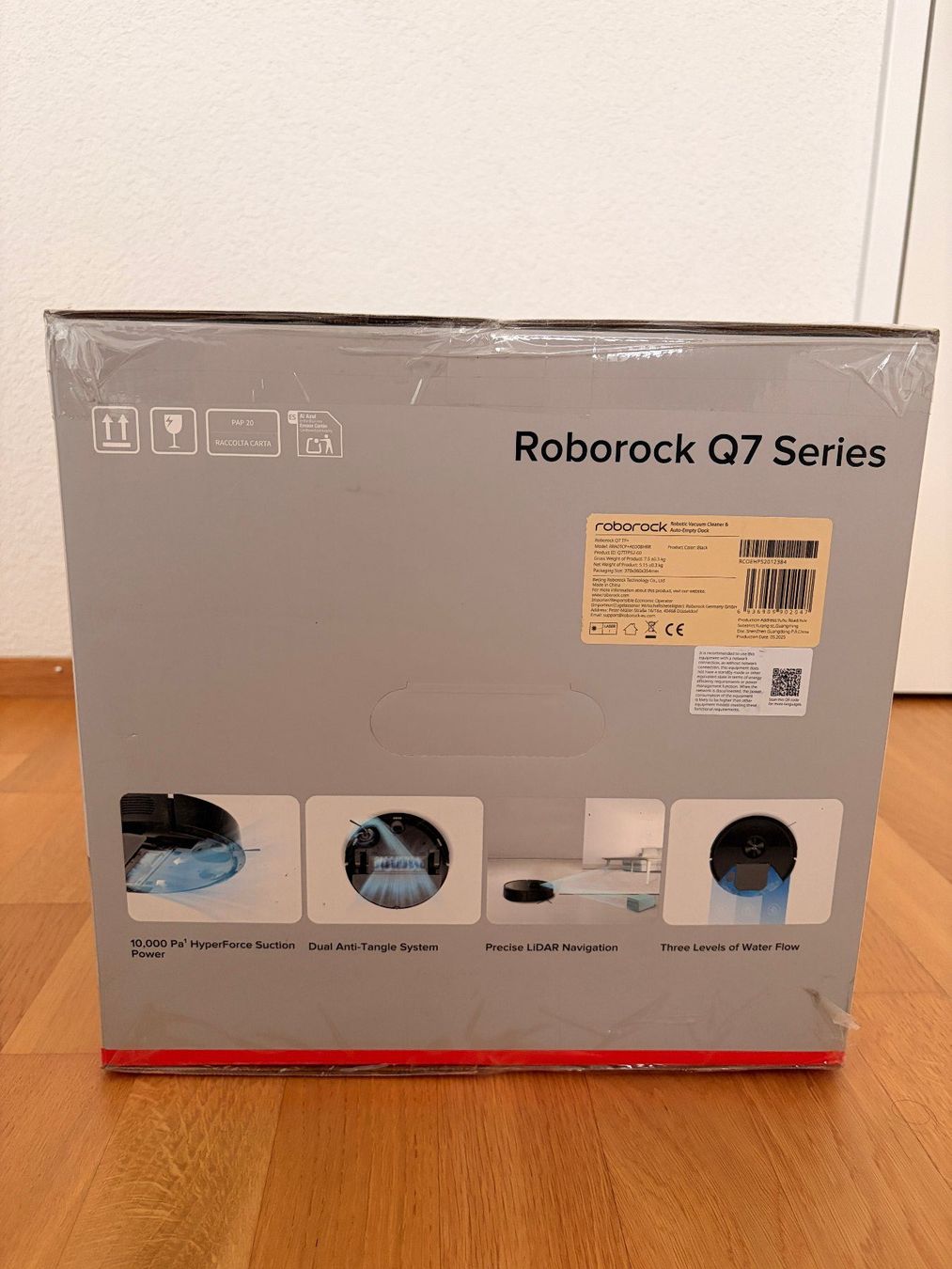 Roborock Aspirateurs & Accessoires: Roborock Saug- und Wischroboter – Neuf avec emballage d'origine à Wil SG par adi9k 2