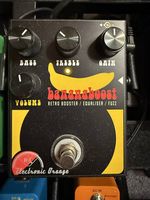 Electronic orange - Banana boost ( Power boost clone )