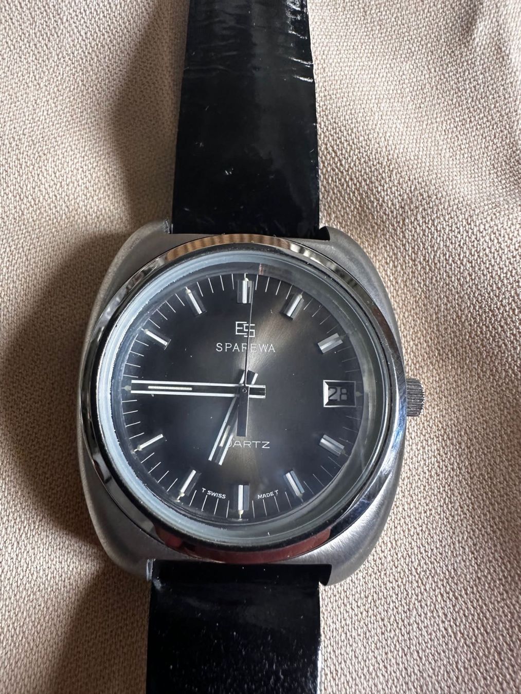 Orologi: Sparewa Quarz läuft – Usato da Wilderswil venduto da Feldbach