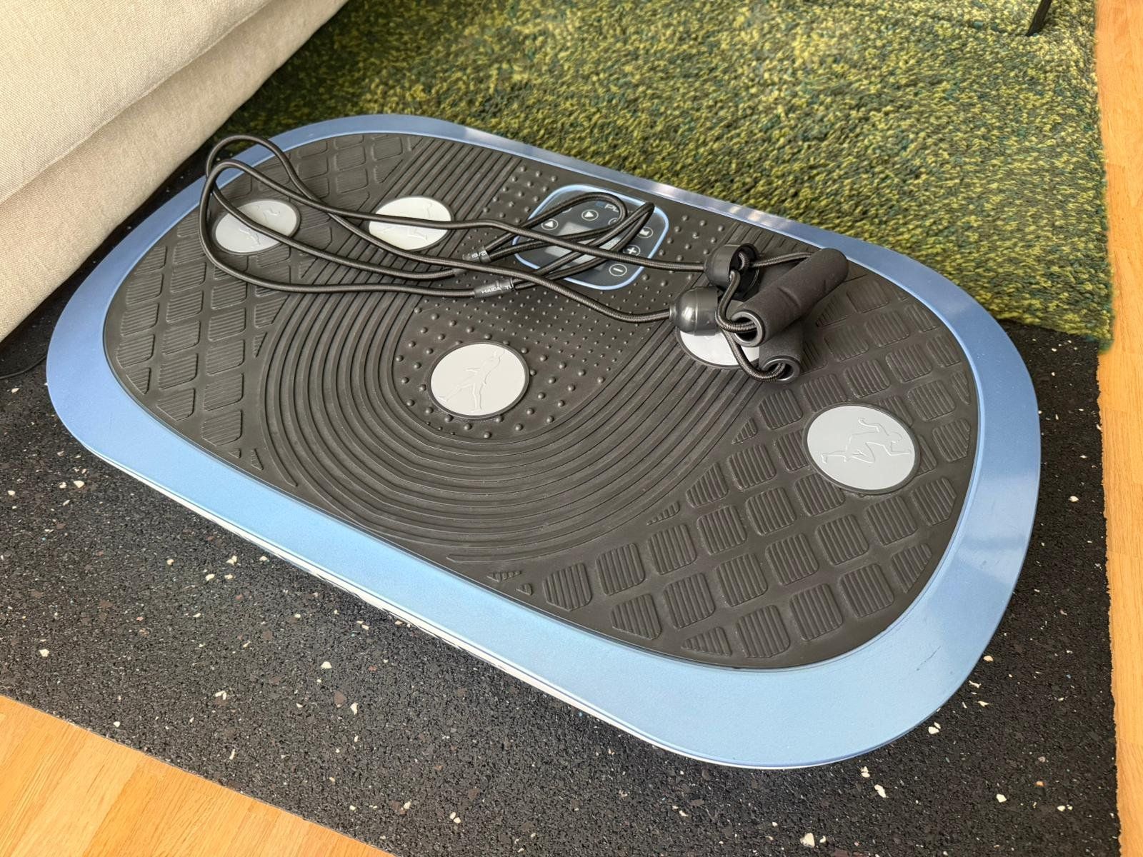 Maxxus Hometrainer: Maxxus LifePlate 4.0 Vibrationsplatte – Usato da Winterthur venduto da Eriseed 3
