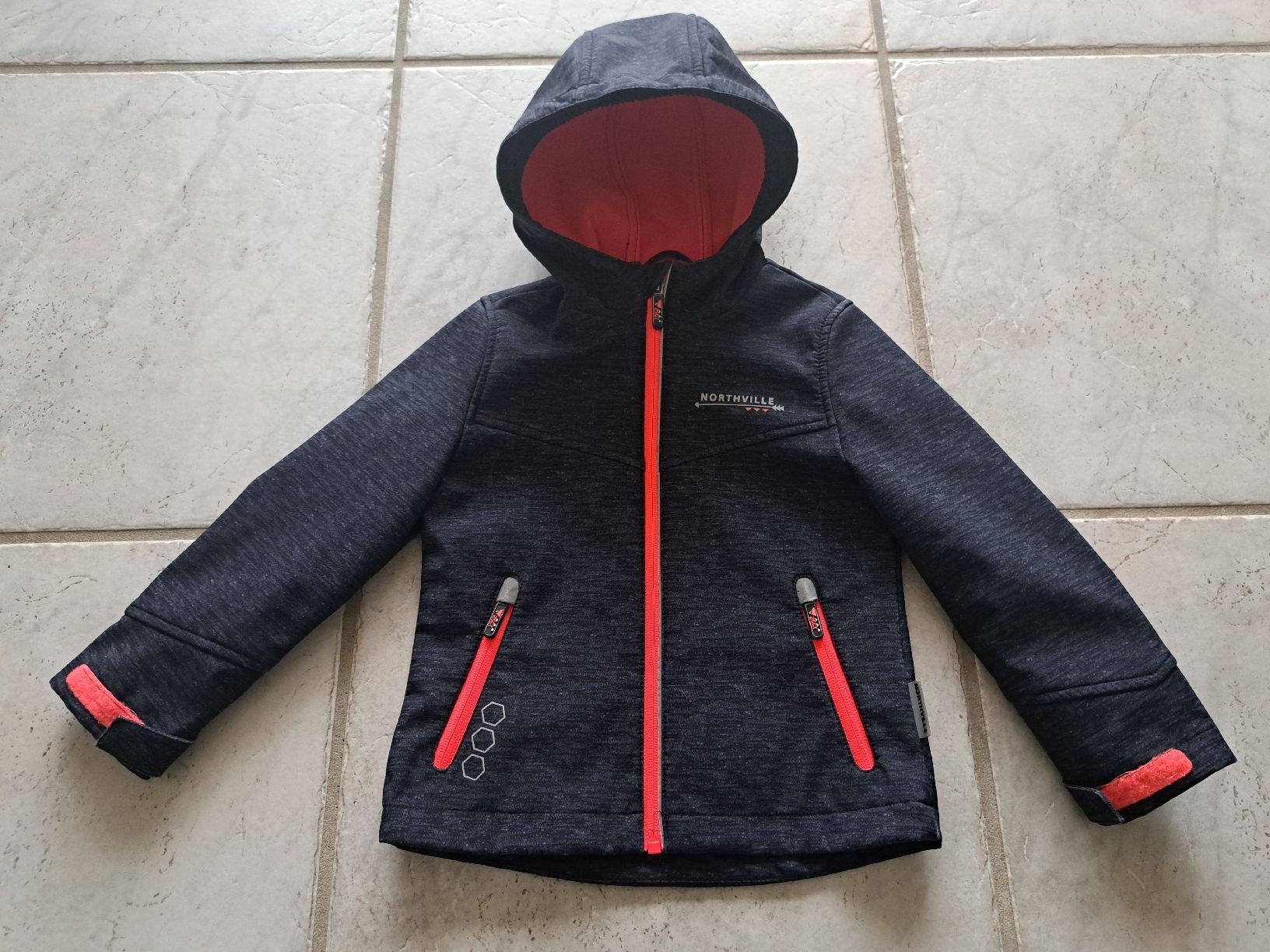 C&A Giacche & Cappotti: Softshelljacke, Gr.110 – Usato da Seuzach venduto da nadine.baur84