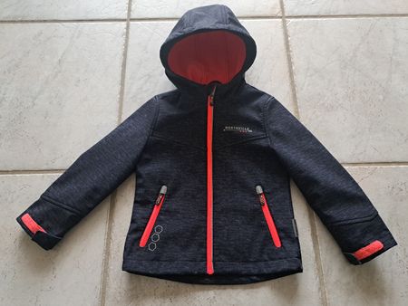 Softshelljacke, Gr.110