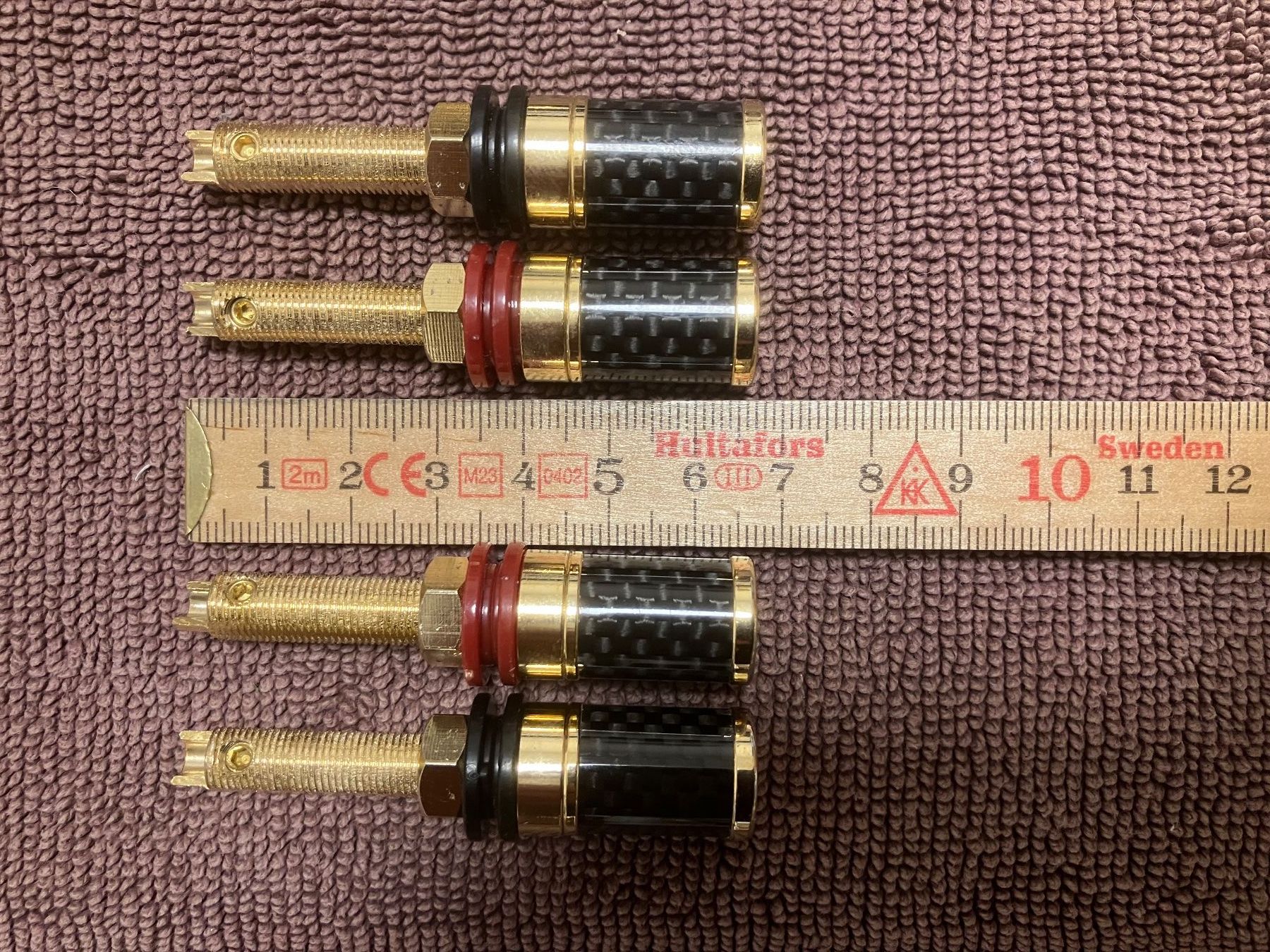 Lautsprecher: Audiocrast LS Polklemmen – Gebraucht aus Ennenda von TurboComet90 2