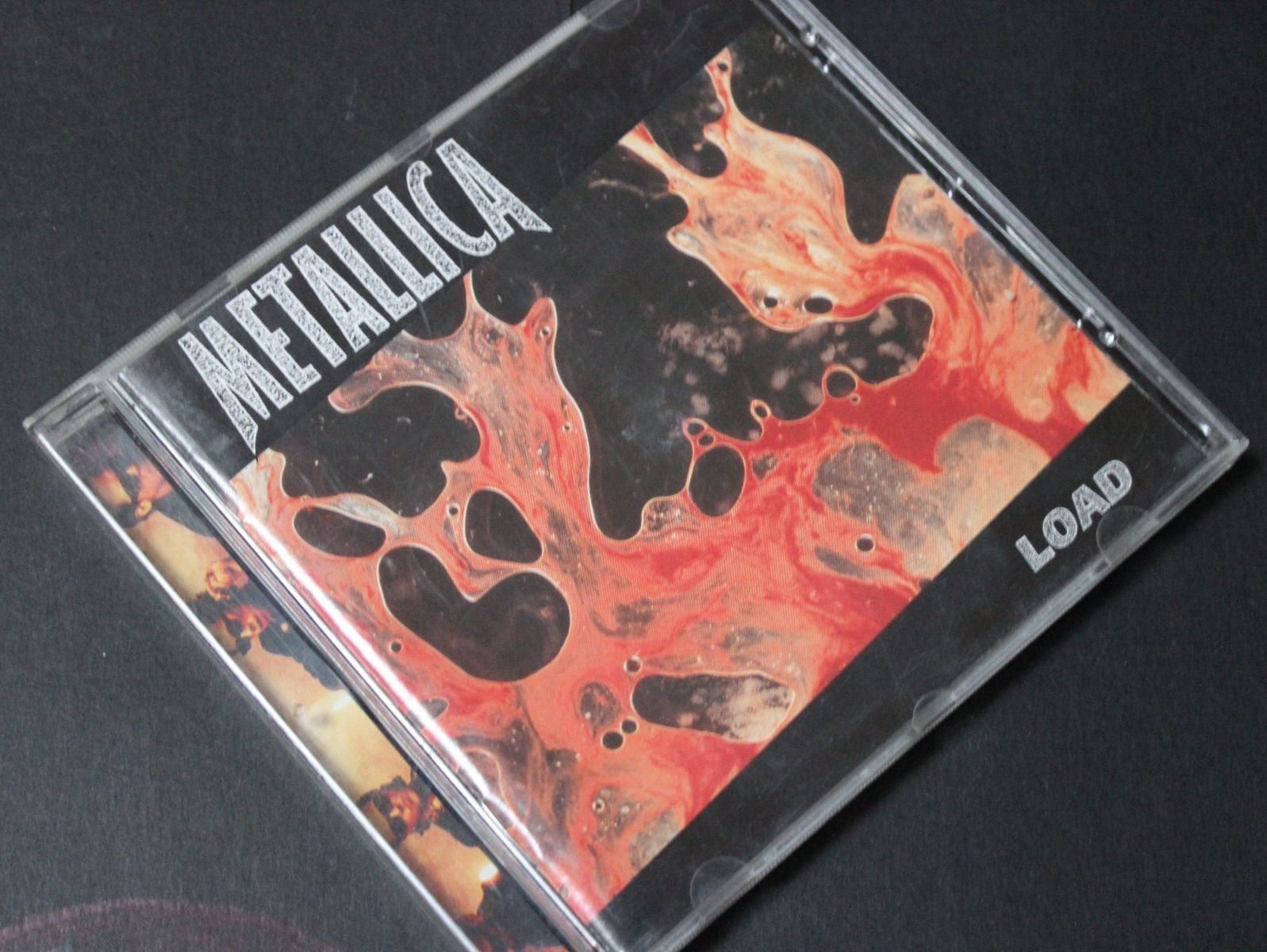 CDs: Metallica - Load CD 1996 – D'occasion à Tübach par JamesStone