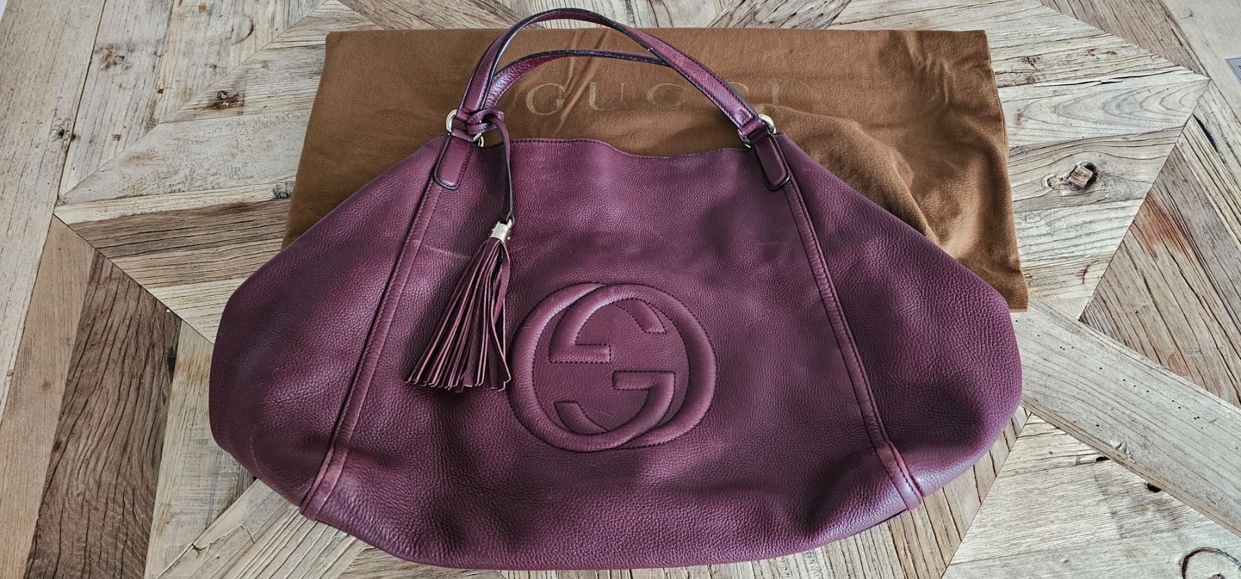 Gucci Borse da donna: Gucci Shopper Damentasche Tasche – Usato da Glattpark(Opfikon) venduto da Melli85