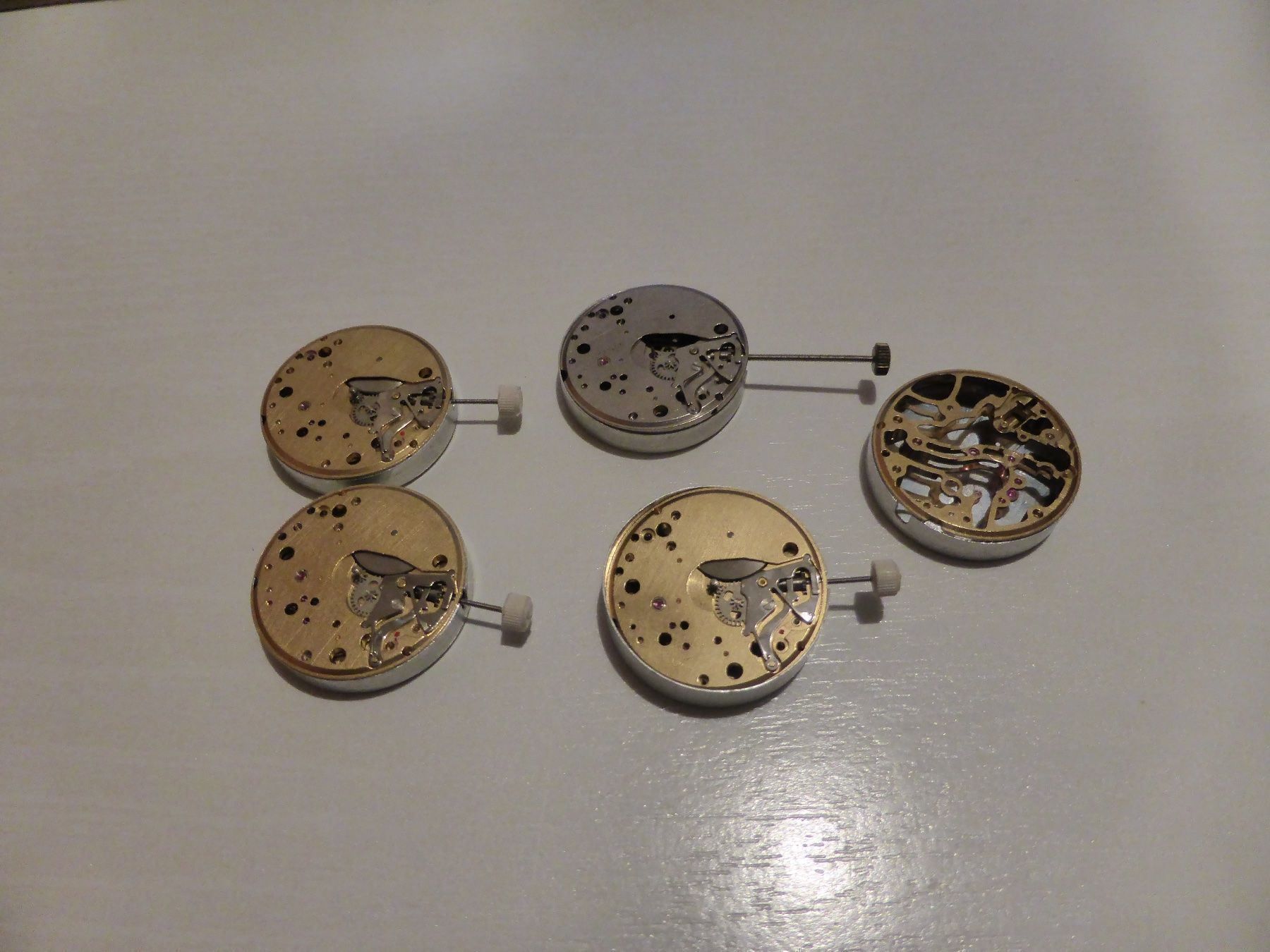 Orologi: Unitas cal. 6376 Set  ((Preisvorschlag-!!!)) – Usato da Gonten venduto da luegemol 2