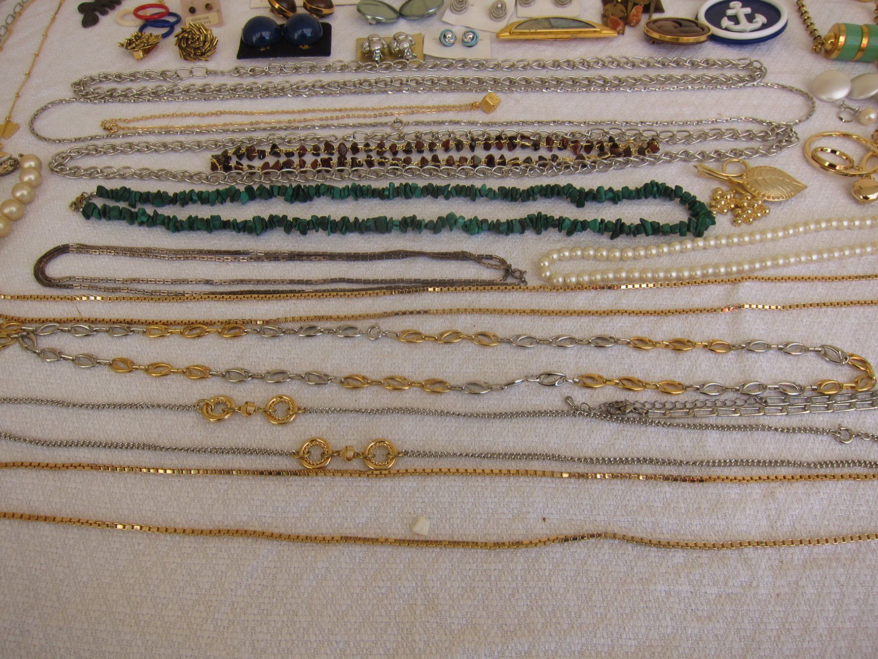 Altri gioielli: Modeschmuck Lot – Usato da Regensdorf venduto da Eri8057 6