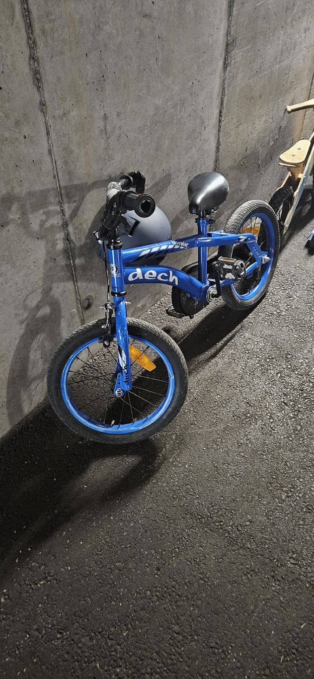 Biciclette: kids bike 22 – Usato da Unterseen venduto da Iain_carey