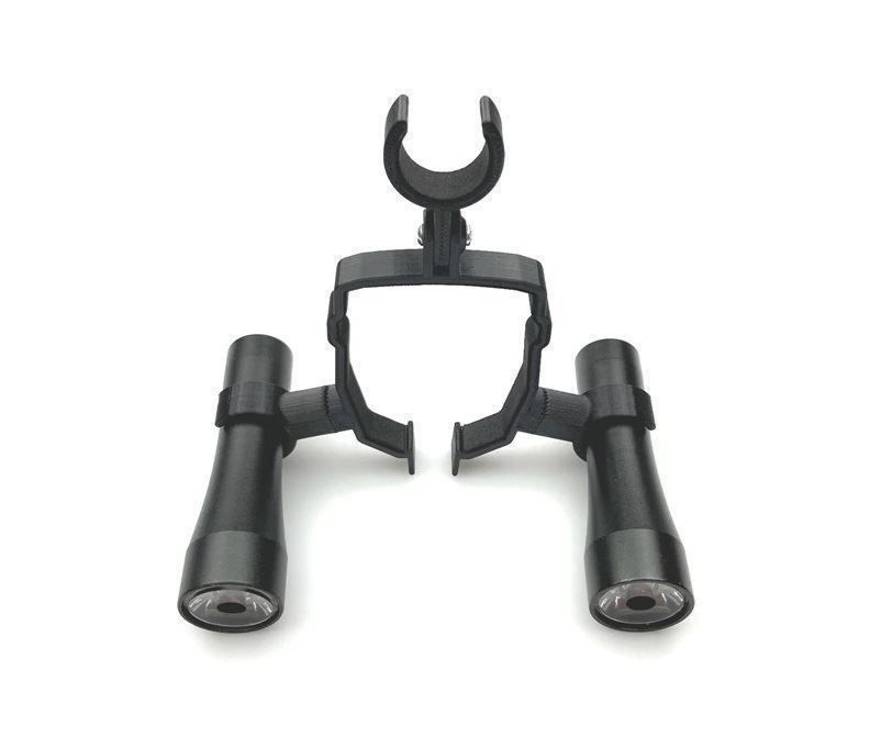 DJI RC Modellbau: LED-Lichtsystem für Mavic Air 2/2s - Système lumière LED – Neu (gemäss Beschreibung) aus Bussigny von SHOP-DRONE-UNIVERS 2