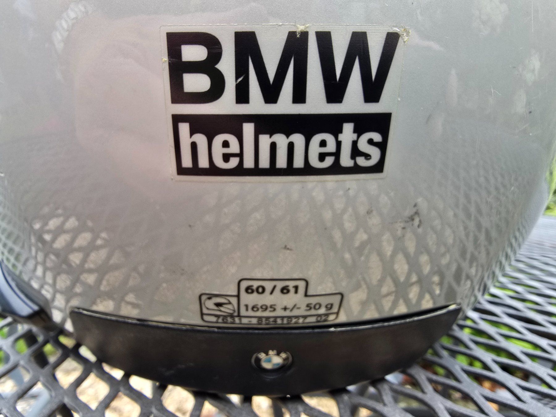 Caschi & visiere: BMW Systemhelm 5, mit BMW Motorrad Kommunikationssystem – Usato da Dielsdorf venduto da Pierresch 4