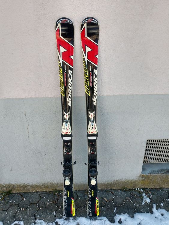 スキー板 NORDICA 154cm ビンディング ノルディカ マーカー 【公式通販】