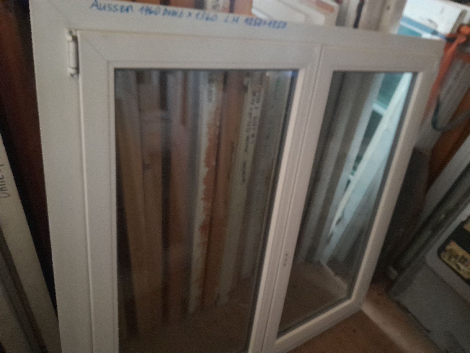 Fenster: Fenster – Gebraucht aus Marbach LU von san_8kt5