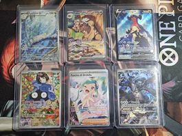 Pokemon TCG Italian Mixed Lot Different Expansions