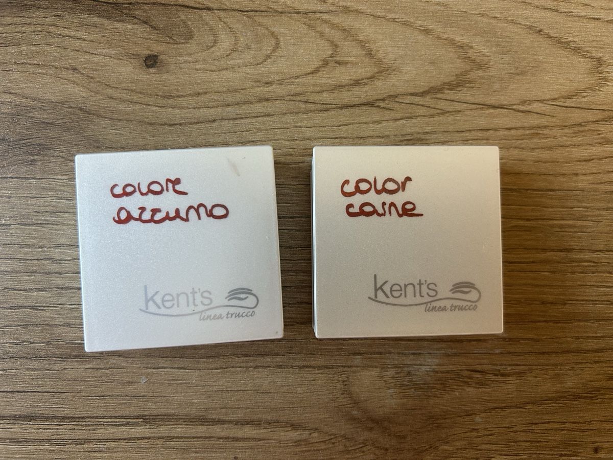 Maquillage: Kent’s ombretto – Neuf (Voir description) à Savigny par Althea0202 1