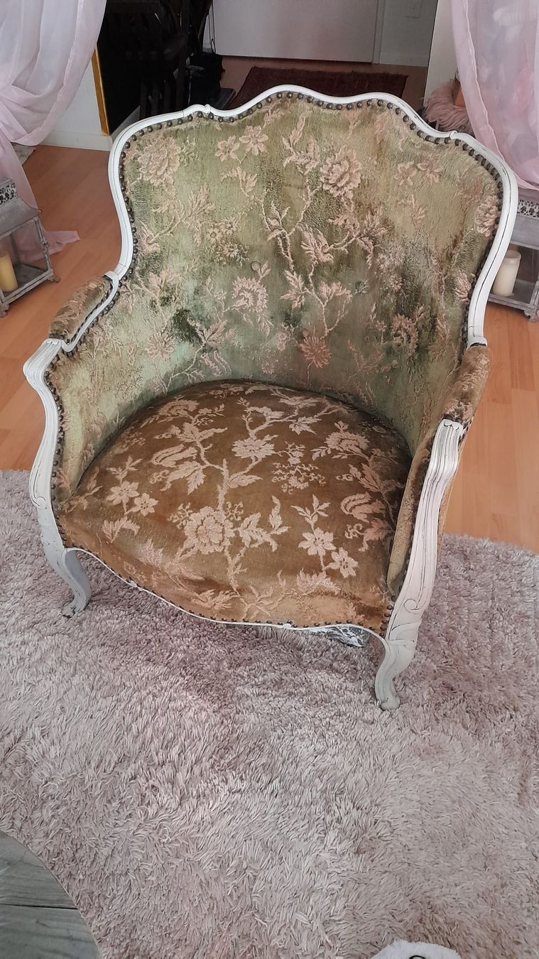 Poltrone: Antiker Sessel – Usato da Seftigen venduto da Pantera_nera62 1