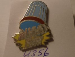 1 Sammel-Fieber Pin Rarität! (U356)
