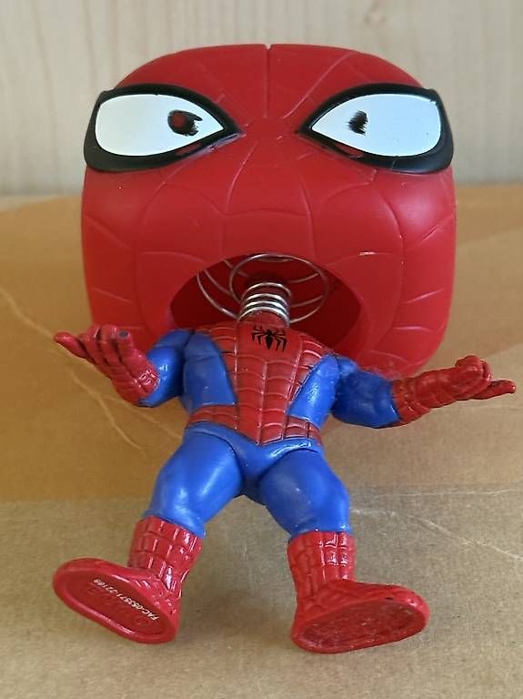Figurines: Spider-Man Marvel – D'occasion à Sursee par reg_qct5 2