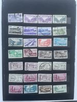 Briefmarken Libanon, viele versch. Motive