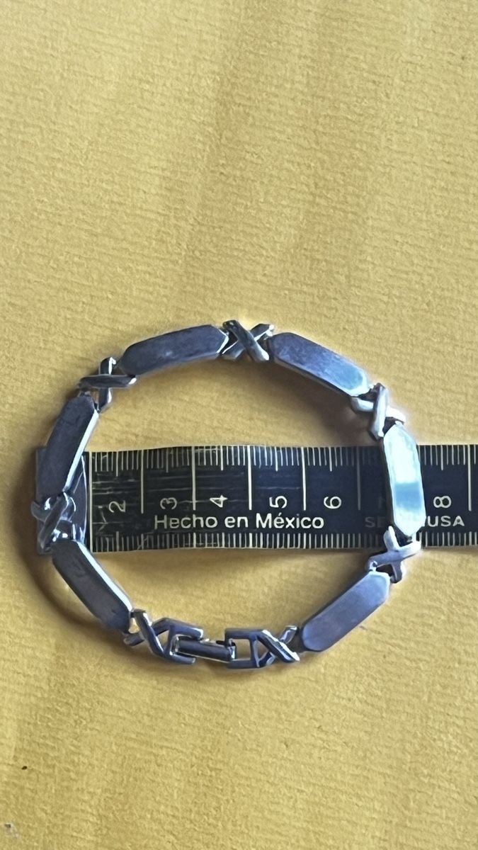 Bracciali & Braccialetti: Metall  Armband (7cm)  – Usato da Laufen venduto da Trendmarket 3
